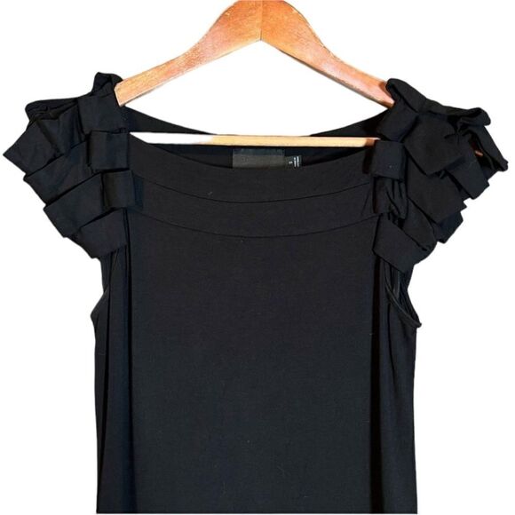 Cynthia Rowley black dress‎ - Picture 2 of 8